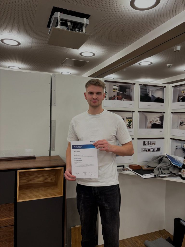 Manuel Hagedorn (Tischlermeister)